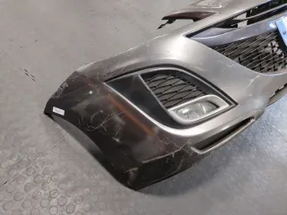 BBR350031HBB Бампер передний серый Mazda 3 BL Арт 20414161, вид 2