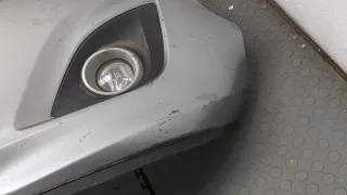 BDN250031CBB Бампер передний серебристый Mazda 3 BL Арт 20463662, вид 2