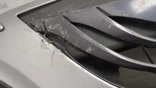 BDN250031CBB Бампер передний серебристый Mazda 3 BL Арт 20463662, вид 4