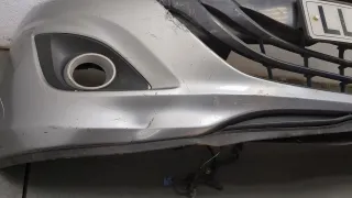 BDN250031CBB Бампер передний серебристый Mazda 3 BL Арт 20463662, вид 5