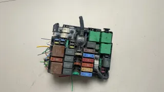 9804848580 Блок предохранителей Citroen Berlingo 3 Арт 20464281, вид 1