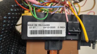 9804848580 Блок предохранителей Citroen Berlingo 3 Арт 20464281, вид 3