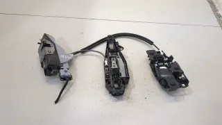 9826678380 Замок двери передней левой Citroen C3 Aircross  Арт 20464413, вид 1