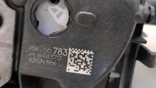 9826678380 Замок двери передней левой Citroen C3 Aircross  Арт 20464413, вид 3