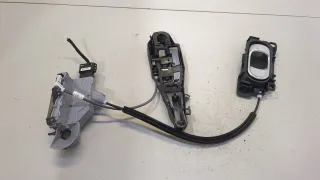 9826678380 Замок двери передней левой Citroen C3 Aircross  Арт 20464413, вид 4