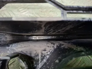 51118069889, 1 Решетка бампера BMW X7 g07 Арт ARM380891, вид 6