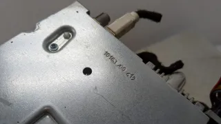 9810485780 Блок радио Citroen C4 Picasso 2 Арт 20467792, вид 4