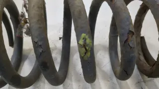 99447540,99447541 Пружина подвески кабины  Iveco EuroCargo Арт 20469787, вид 2