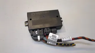 300001507014 Блок управления прицепным устройством Skoda Octavia A7 Арт 20230800, вид 1