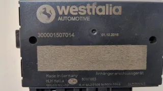 300001507014 Блок управления прицепным устройством Skoda Octavia A7 Арт 20230800, вид 2