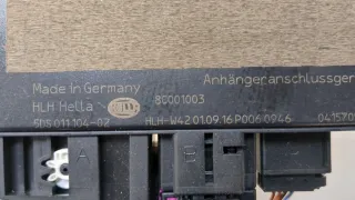 300001507014 Блок управления прицепным устройством Skoda Octavia A7 Арт 20230800, вид 3