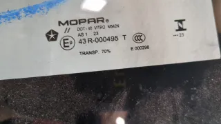 55395246AC,55156172AA Лобовое стекло Jeep Wrangler JK Арт 20467977, вид 4