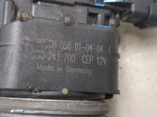 6405J2 Моторчик стеклоочистителя переднего Citroen C5 1 Арт 20428609, вид 2