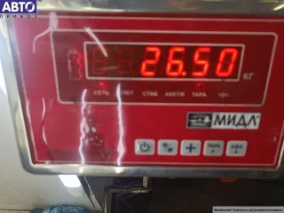  Дверь боковая передняя левая Citroen Xsara Арт 54730629, вид 3