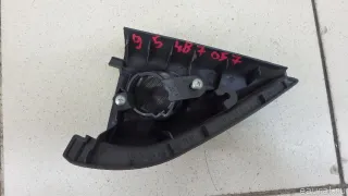 1608300680 Крышка зеркала внутренняя правая Citroen C4 2 Арт E95487057, вид 5