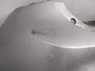 BBV450221BBB Бампер задний серебристый Mazda 3 BL Арт 20466964, вид 3