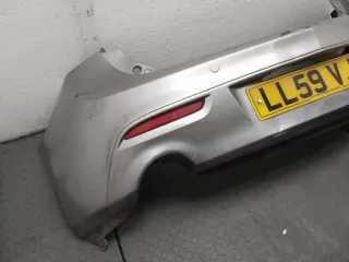 BBV450221BBB Бампер задний серебристый Mazda 3 BL Арт 20466964, вид 4