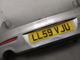 BBV450221BBB Бампер задний серебристый Mazda 3 BL Арт 20466964, вид 5