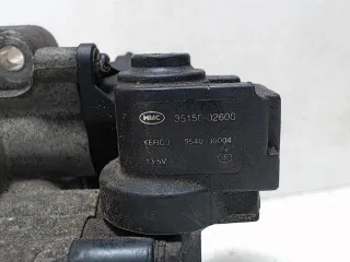  клапан холостого хода Hyundai Getz 1.1л Арт 25027528/1, вид 1