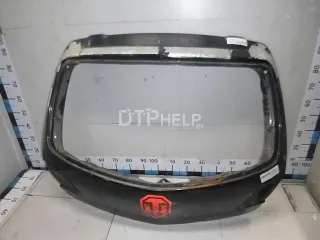 BRYV6202XF Дверь багажника Mazda 3 BK Арт AM51993400, вид 2