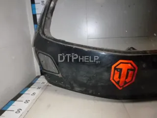 BRYV6202XF Дверь багажника Mazda 3 BK Арт AM51993400, вид 5