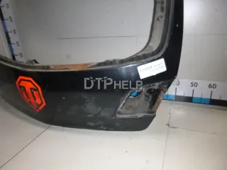 BRYV6202XF Дверь багажника Mazda 3 BK Арт AM51993400, вид 8