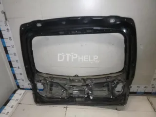 BRYV6202XF Дверь багажника Mazda 3 BK Арт AM51993400, вид 10