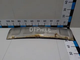 4F0807835 Накладка заднего бампера Audi A6 C6 (S6,RS6) Арт AM52162236, вид 1