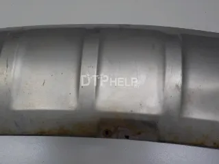4F0807835 Накладка заднего бампера Audi A6 C6 (S6,RS6) Арт AM52162236, вид 3