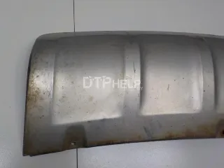 4F0807835 Накладка заднего бампера Audi A6 C6 (S6,RS6) Арт AM52162236, вид 4