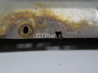 4F0807835 Накладка заднего бампера Audi A6 C6 (S6,RS6) Арт AM52162236, вид 5