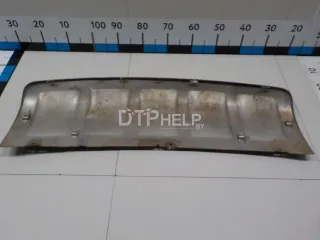 4F0807835 Накладка заднего бампера Audi A6 C6 (S6,RS6) Арт AM52162236, вид 6