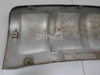 4F0807835 Накладка заднего бампера Audi A6 C6 (S6,RS6) Арт AM52162236, вид 7