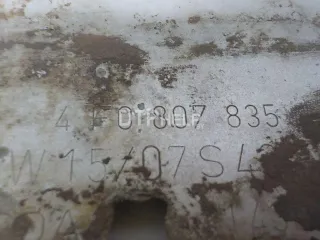 4F0807835 Накладка заднего бампера Audi A6 C6 (S6,RS6) Арт AM52162236, вид 10