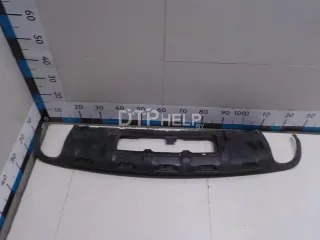 4F9807521L01C Юбка задняя Audi A6 C6 (S6,RS6) Арт AM52427029, вид 3