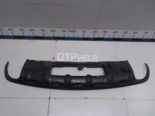 4F9807521L01C Юбка задняя Audi A6 C6 (S6,RS6) Арт AM52427029, вид 4