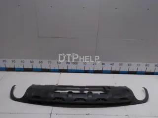4F9807521L01C Юбка задняя Audi A6 C6 (S6,RS6) Арт AM52427029, вид 5