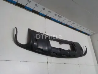 4F9807521L01C Юбка задняя Audi A6 C6 (S6,RS6) Арт AM52427029, вид 7