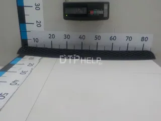 4F0807833 Накладка заднего бампера Audi A6 C6 (S6,RS6) Арт AM52502804, вид 1