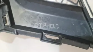 BR5S501T0A Решетка в бампер центральная Mazda 3 BK Арт AM23440558, вид 19