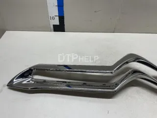 7810Z3 Накладка на решетку радиатора Citroen DS4 Арт AM23743143, вид 2