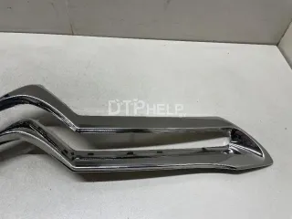 7810Z3 Накладка на решетку радиатора Citroen DS4 Арт AM23743143, вид 3