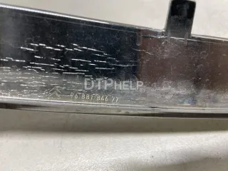 7810Z3 Накладка на решетку радиатора Citroen DS4 Арт AM23743143, вид 7