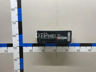 7810Z3 Накладка на решетку радиатора Citroen DS4 Арт AM23743143, вид 8