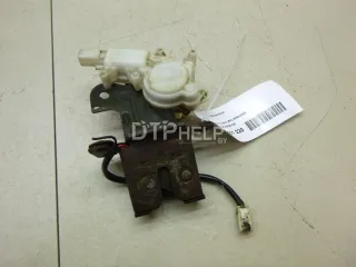 BP4K62310D Замок багажника Mazda 3 BK Арт AM60401220, вид 1