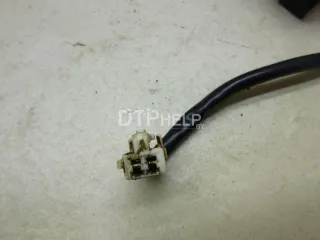 BP4K62310D Замок багажника Mazda 3 BK Арт AM60401220, вид 4