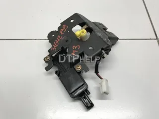 BAH256820 Замок багажника Mazda 3 BK Арт AM31642139, вид 3