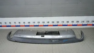 4F9807521C Юбка бампера заднего Audi A6 C6 (S6,RS6) Арт 9EP17G401, вид 1