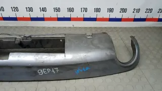 4F9807521C Юбка бампера заднего Audi A6 C6 (S6,RS6) Арт 9EP17G401, вид 2