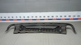 4F9807521C Юбка бампера заднего Audi A6 C6 (S6,RS6) Арт 9EP17G401, вид 4